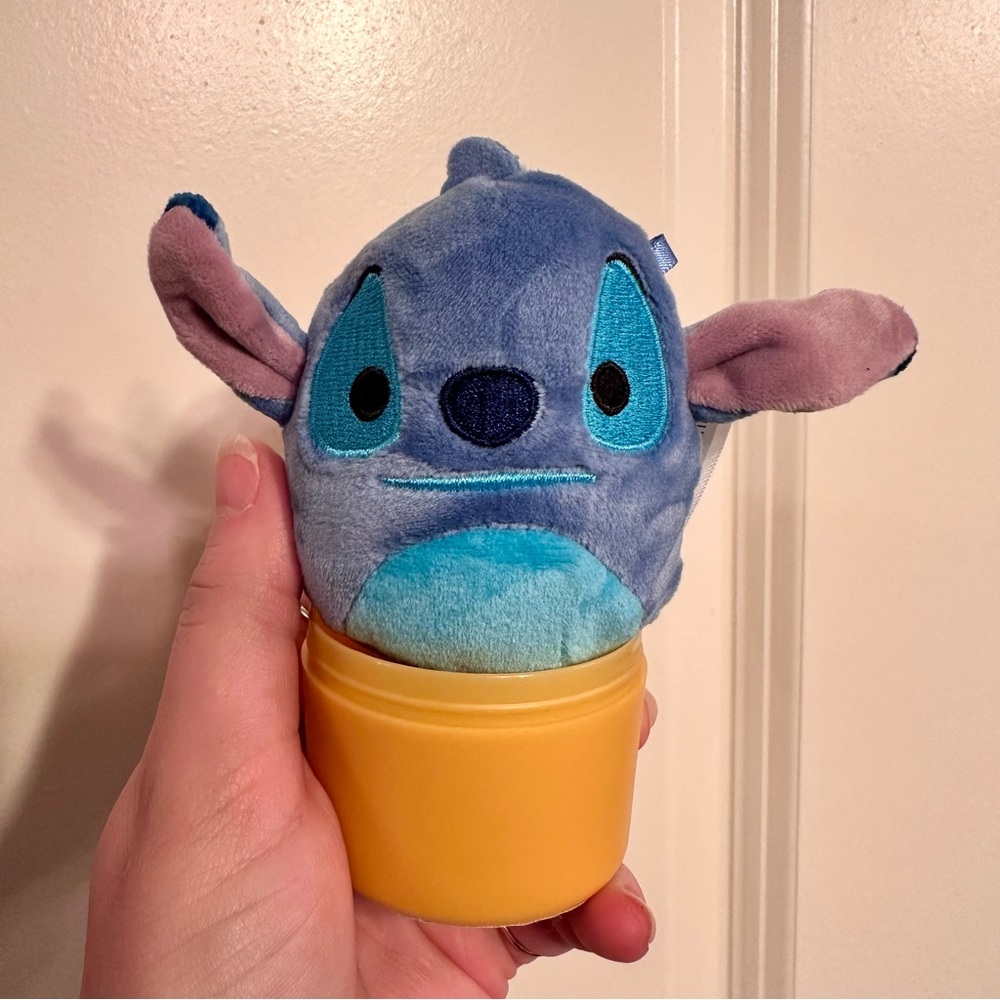 New! Disney 2.5” Stitch Micromallows by Squishmallows Mystery Capsule
